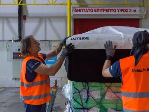 Cargo Cold Chain Solution Provider for Temperature Sensitive Shipments