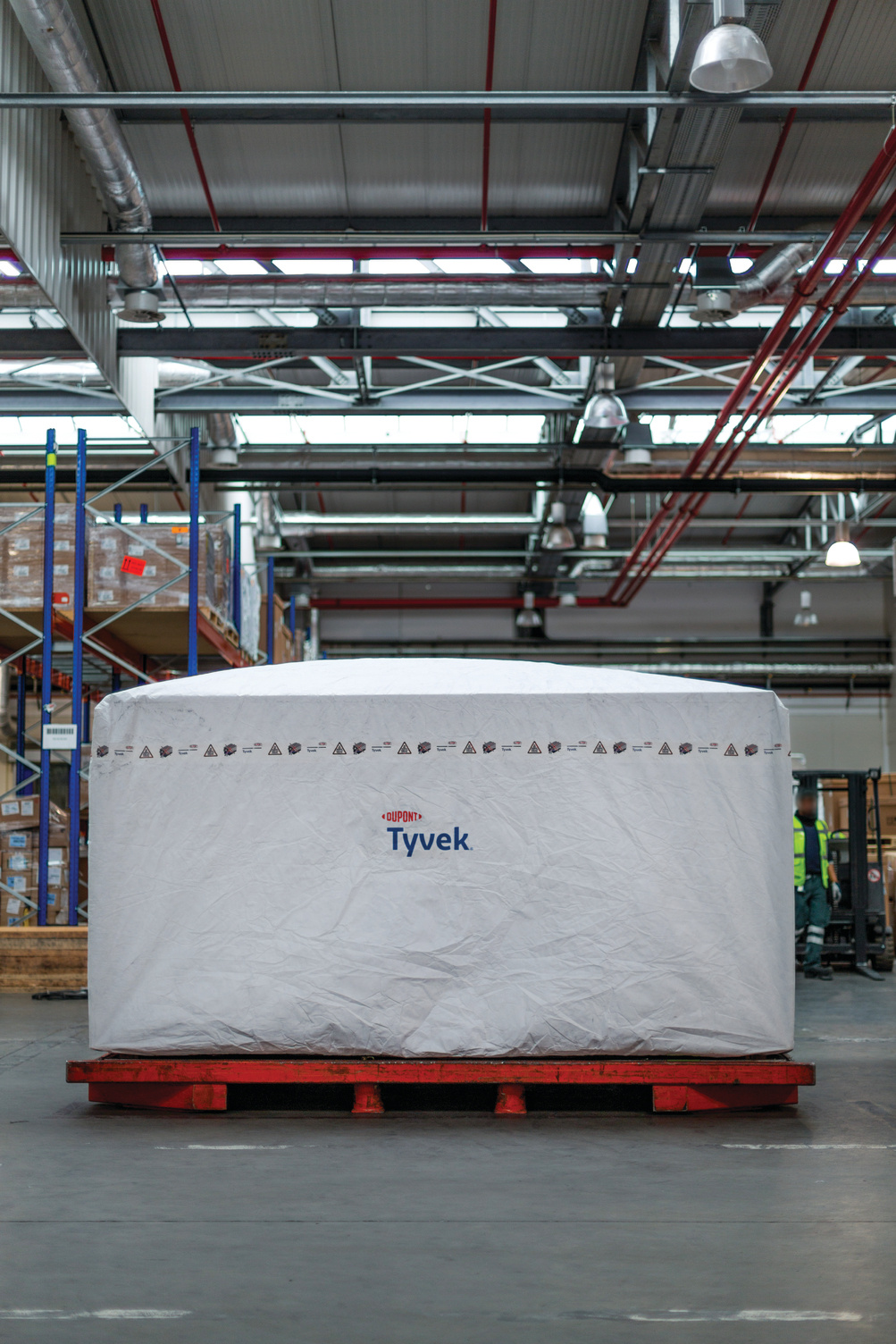 Thermal Cover for Lower Decks Airport Suppliers