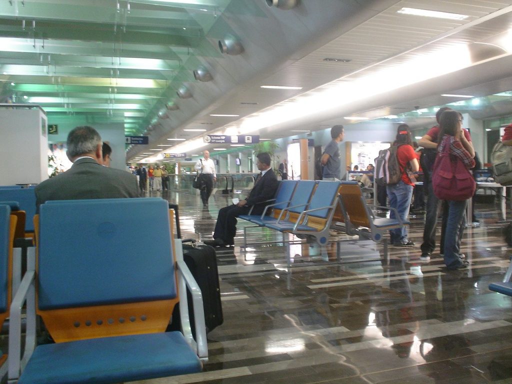 Monterrey Airport 3 Airport Suppliers