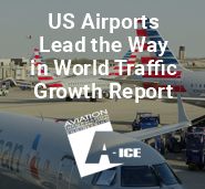 US Airports Lead the Way in World Traffic Growth Report