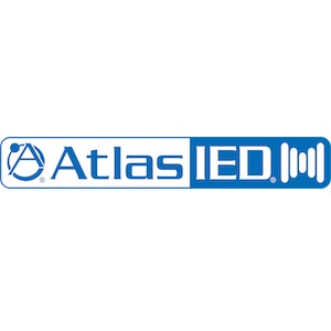 AtlasIED Highlights Extensive Range of Mass Communications, Sound Masking and Audio Distribution Solutions at ISE 2023