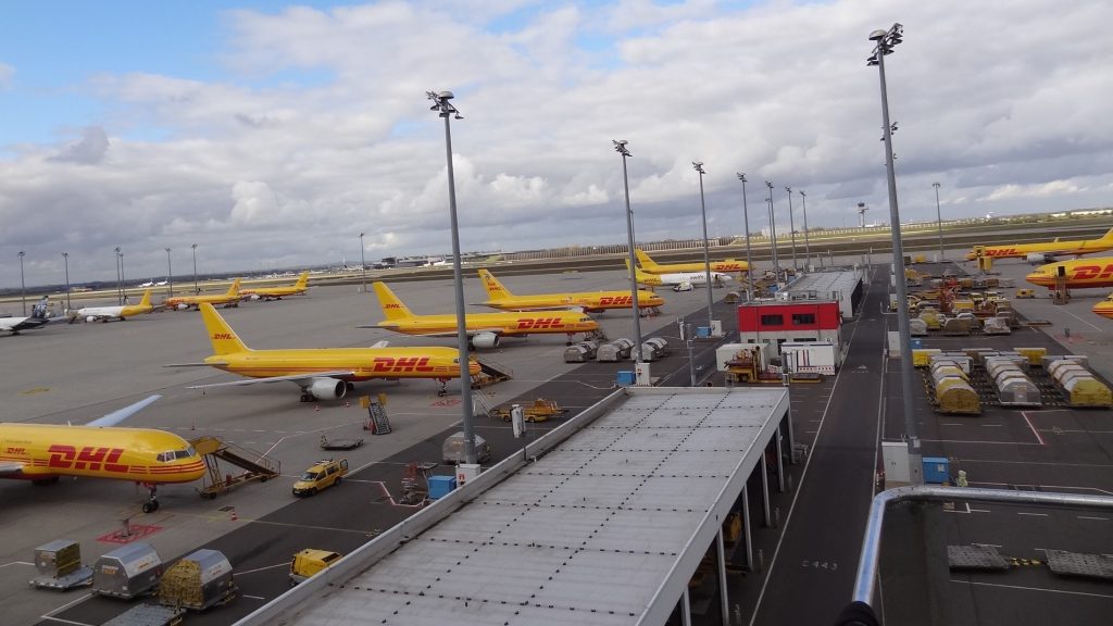 ERA surface monitoring system installed at Leipzig airport, Germany