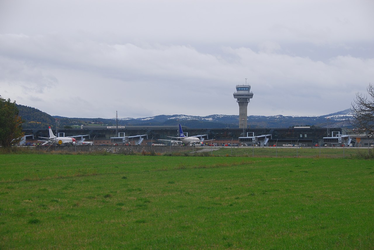 Trondheim Airport 2 Airport Suppliers