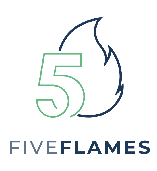 Five Flames Mobile