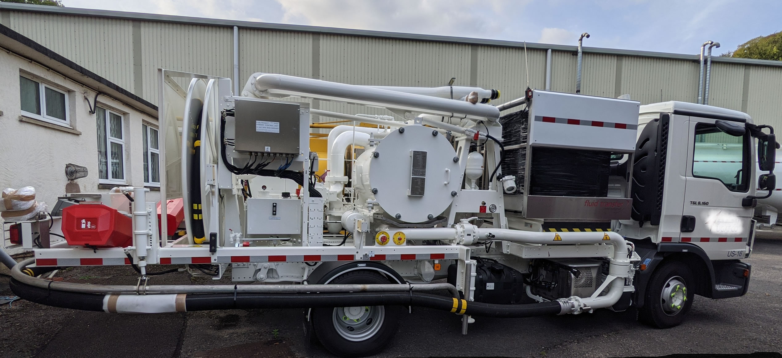 Hydrant Dispensers Airport Suppliers