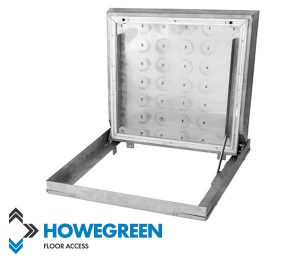 HSE 75 Series Hinged Floor Access Cover