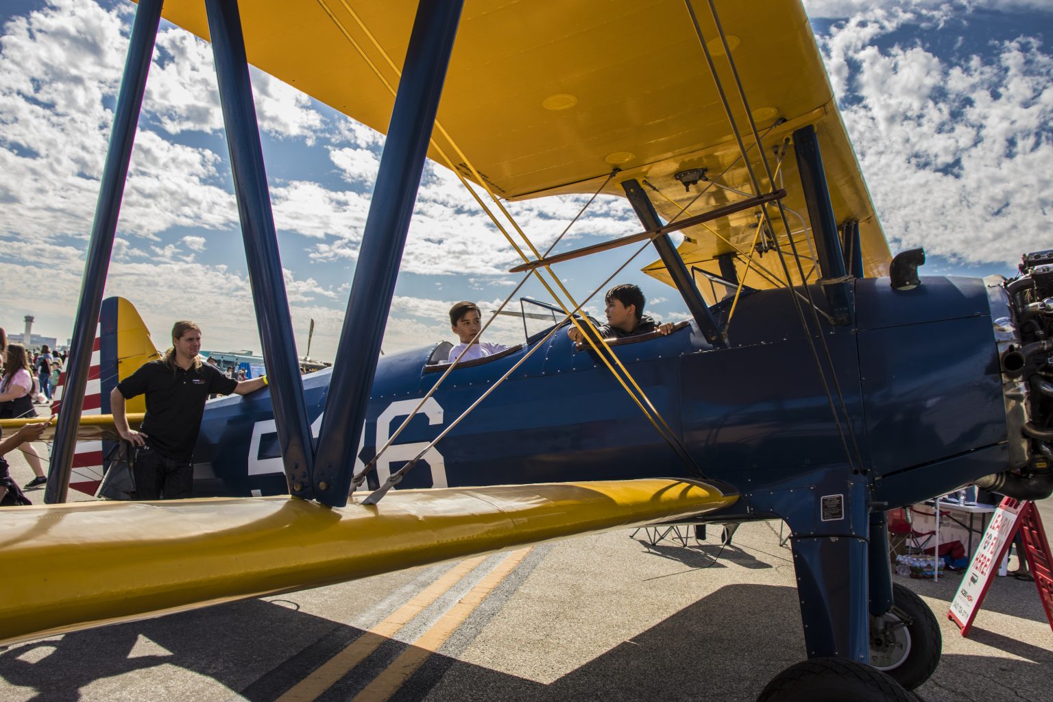 Long Beach Airport Invites Community to Airfield for Annual Festival of