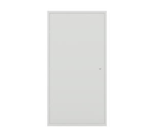 Acoustic & Airtight None Fire Rated - Riser Doors