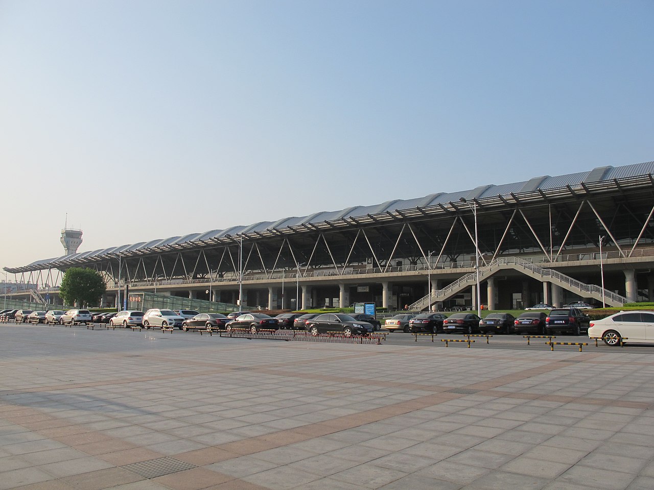 Zhengzhou Xinzheng International Airport 5 Airport Suppliers