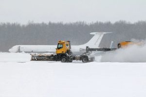 How to prepare for airport winter operations