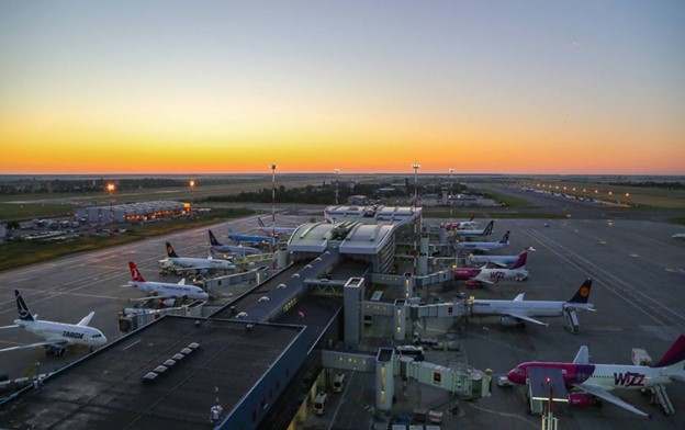 Alstef PR - Montreal Airport