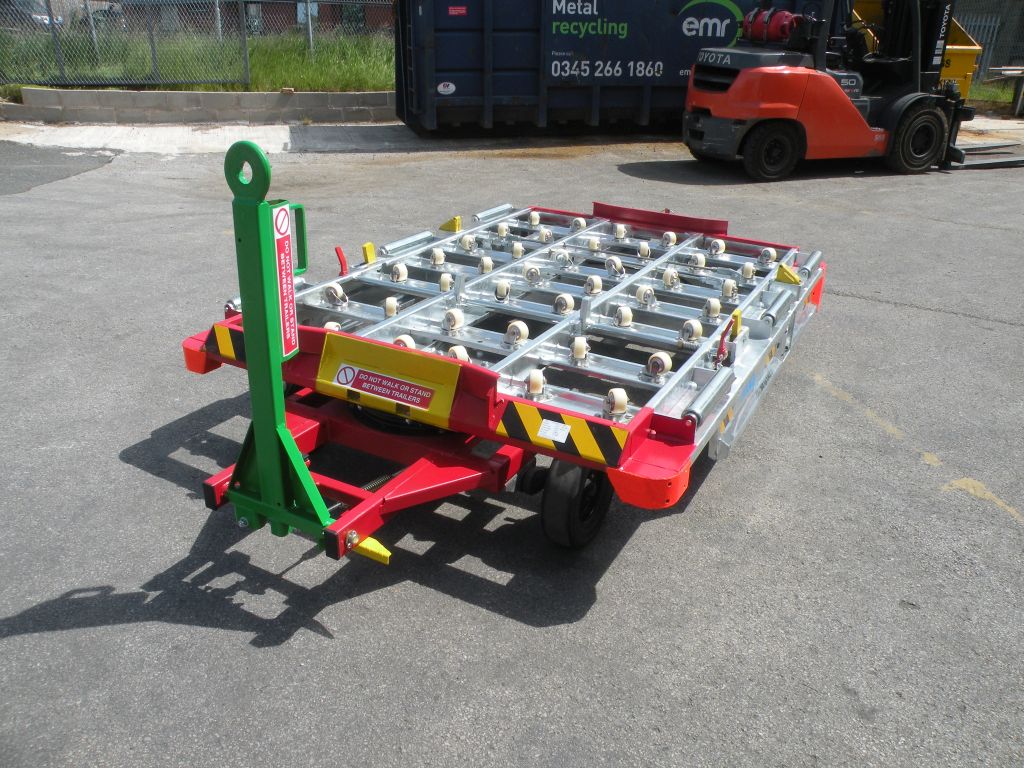 Container Dollies Airport Suppliers