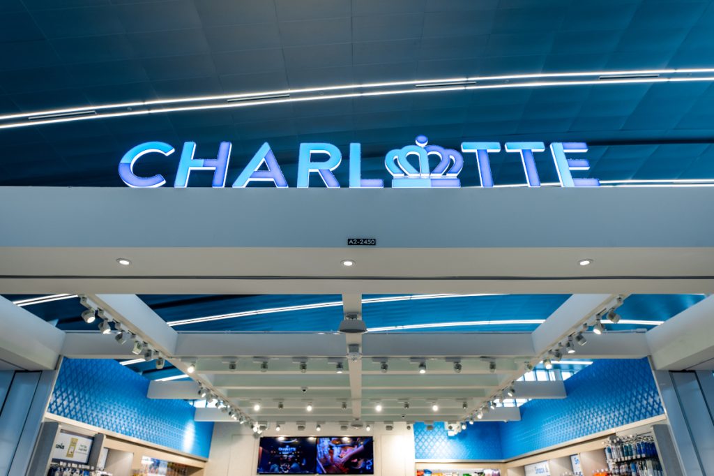 CLT_Terminal Image Airport Suppliers