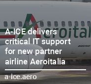 A-ICE delivers critical IT support for new partner airline Aeroitalia