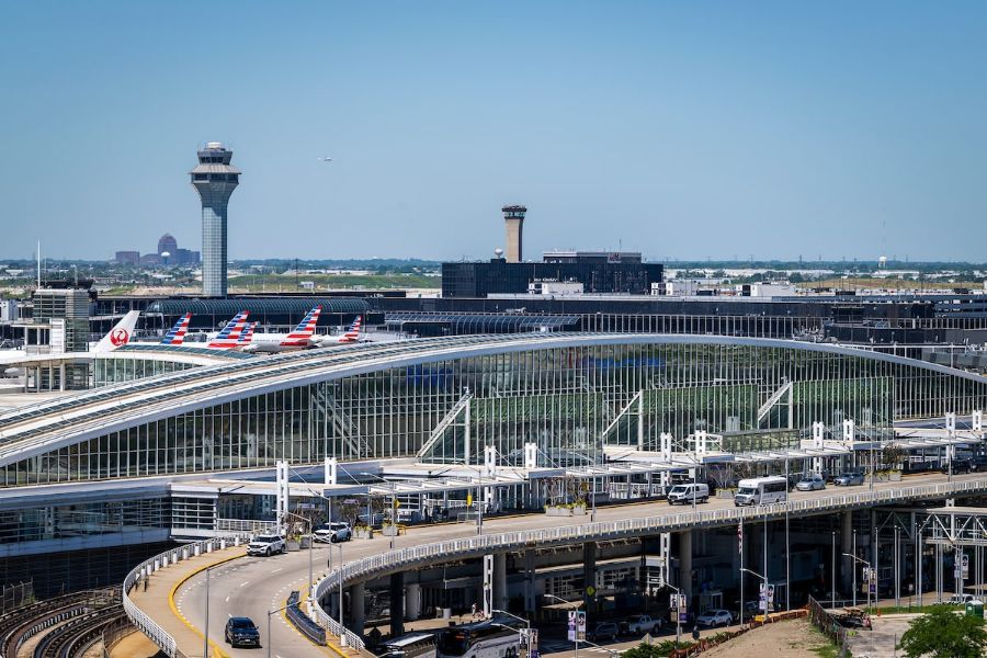 New Eastern Expansion of Terminal 5 Opens at Chicago O'Hare International Airport Airport