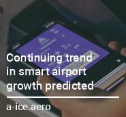 Continuing Trend in Smart Airport Growth Predicted