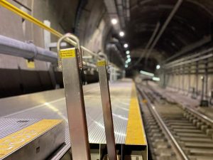 Case Study: Crossrail Contractor Chooses Bilco Safety Post