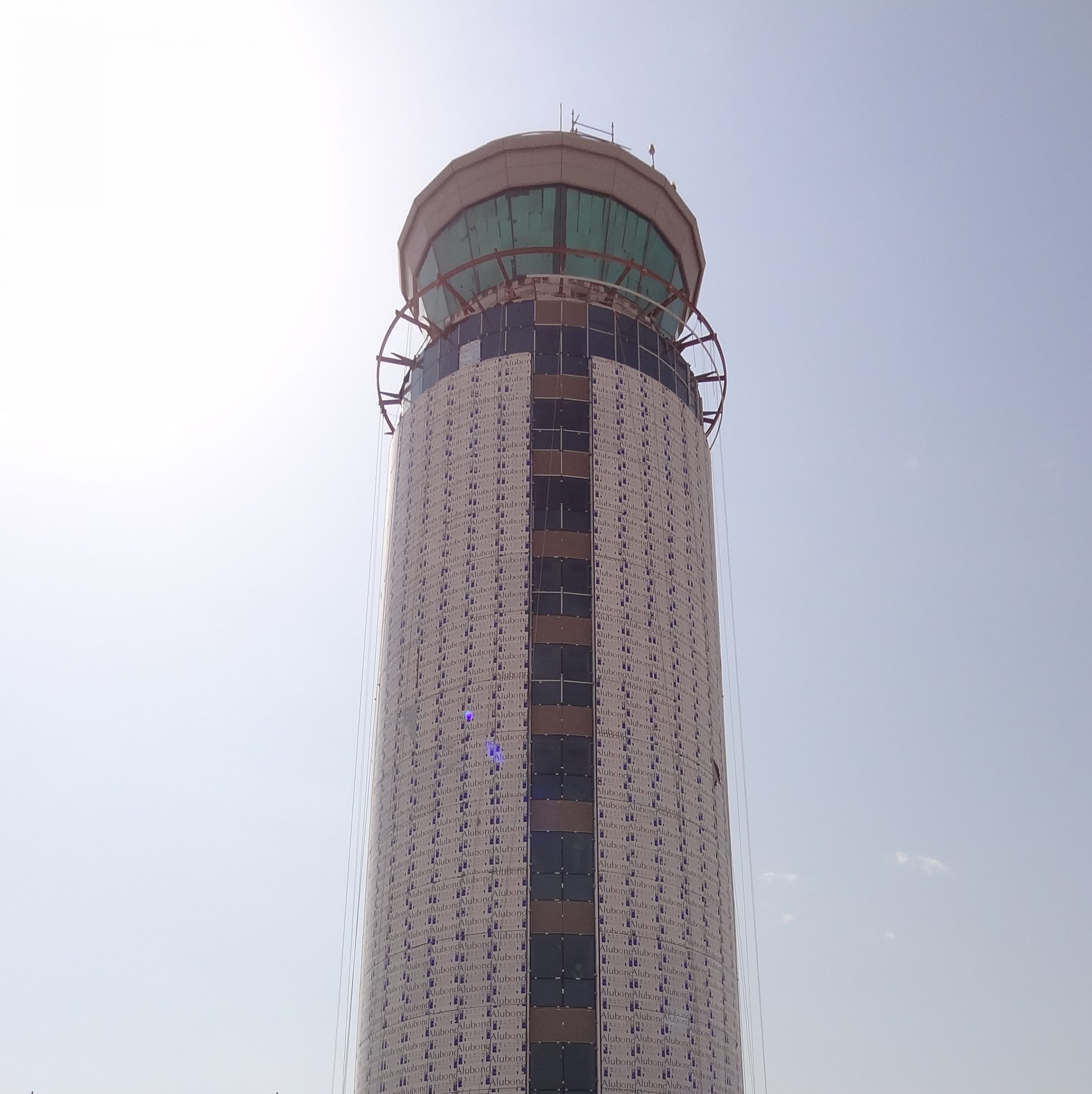 ERA Oman Airspace ADSB