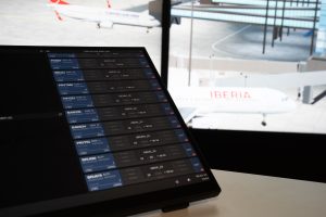 Electronic Flight Strips