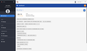 ATIS / VOLMET, D-ATIS / D-VOLMET