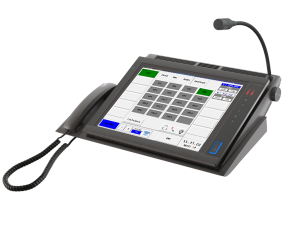 Voice Communication Control System