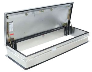 SSY-50TB 760x3360mm Service Stair Access Roof Hatch