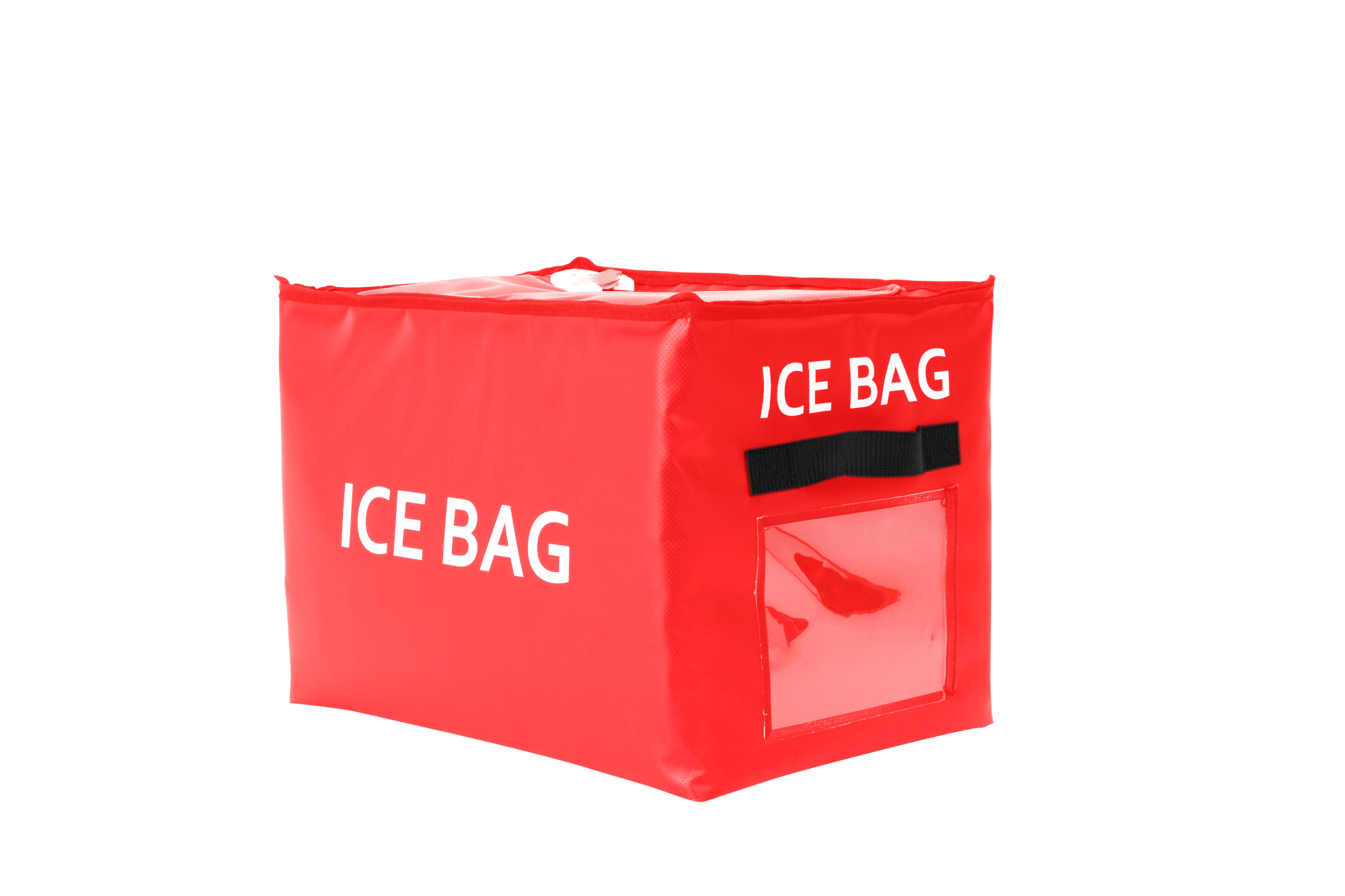 Inflight Insulated Ice Bag Airport Suppliers