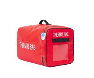 Inflight Catering Thermal Bag – reusable tamper evident bag