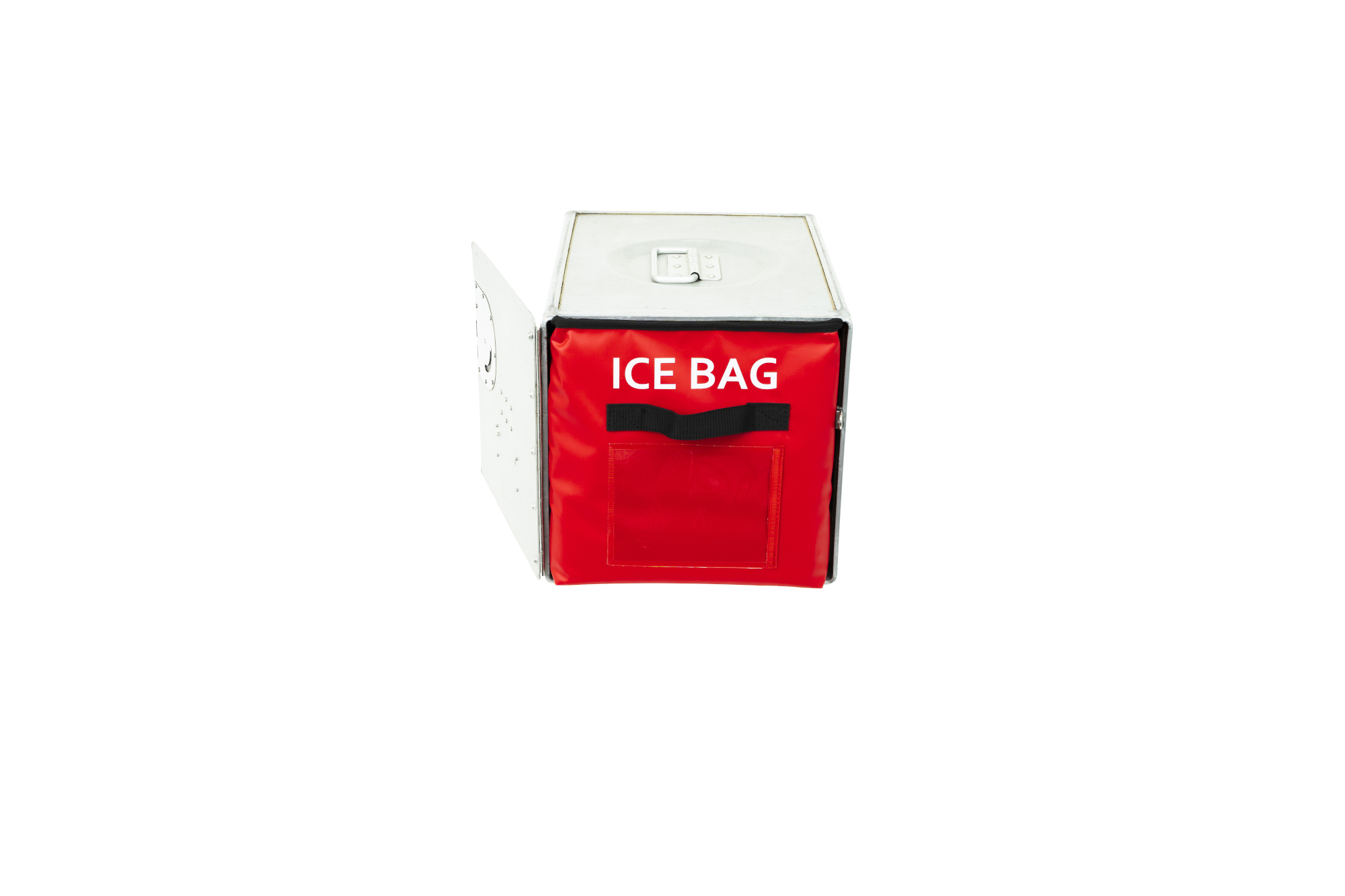 Inflight Insulated Ice Bag Airport Suppliers