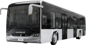14 Meter Pure Electric Airport Shuttle Bus