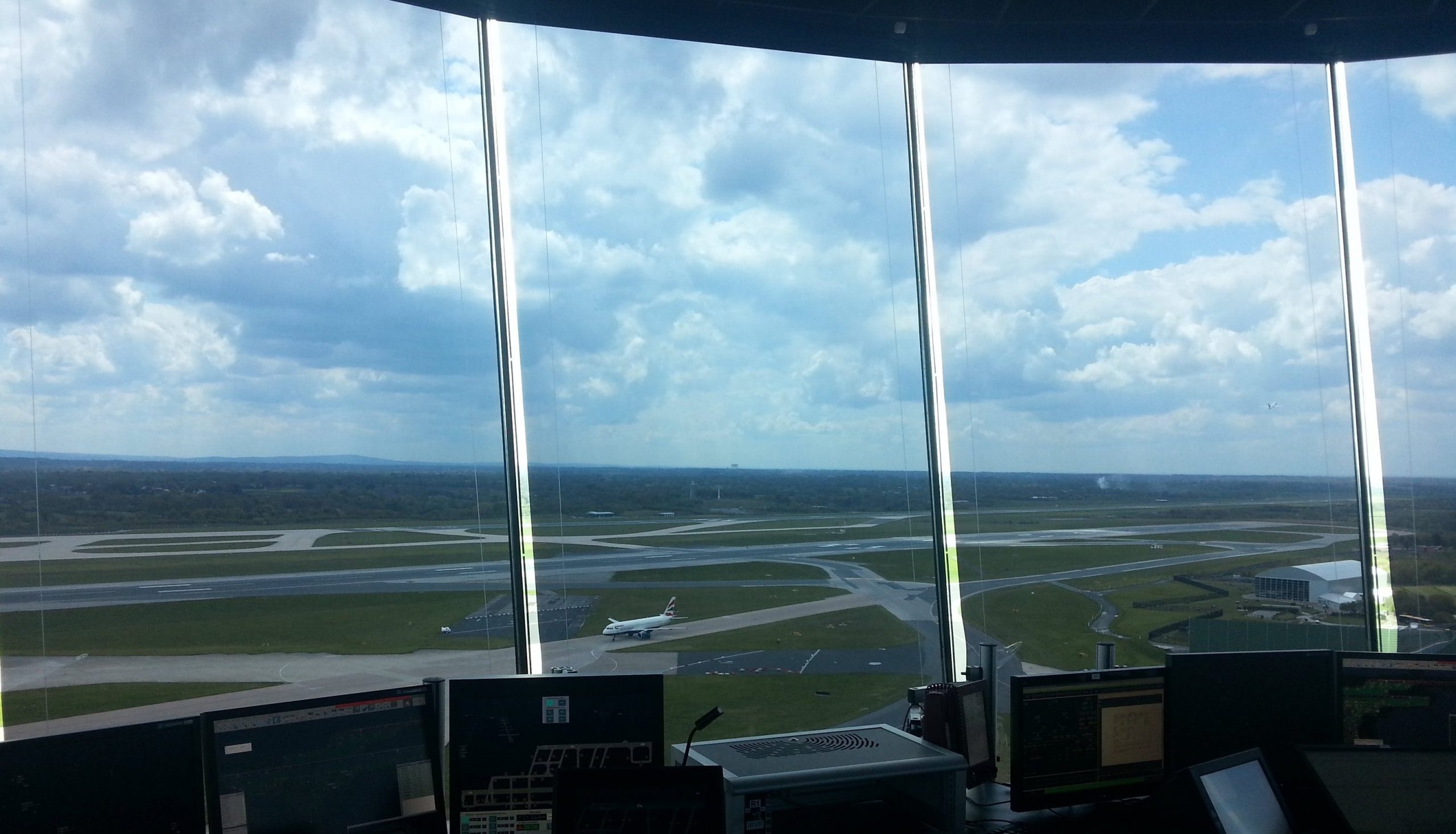SOLASAFE® Antiglare roller screen Airport Suppliers
