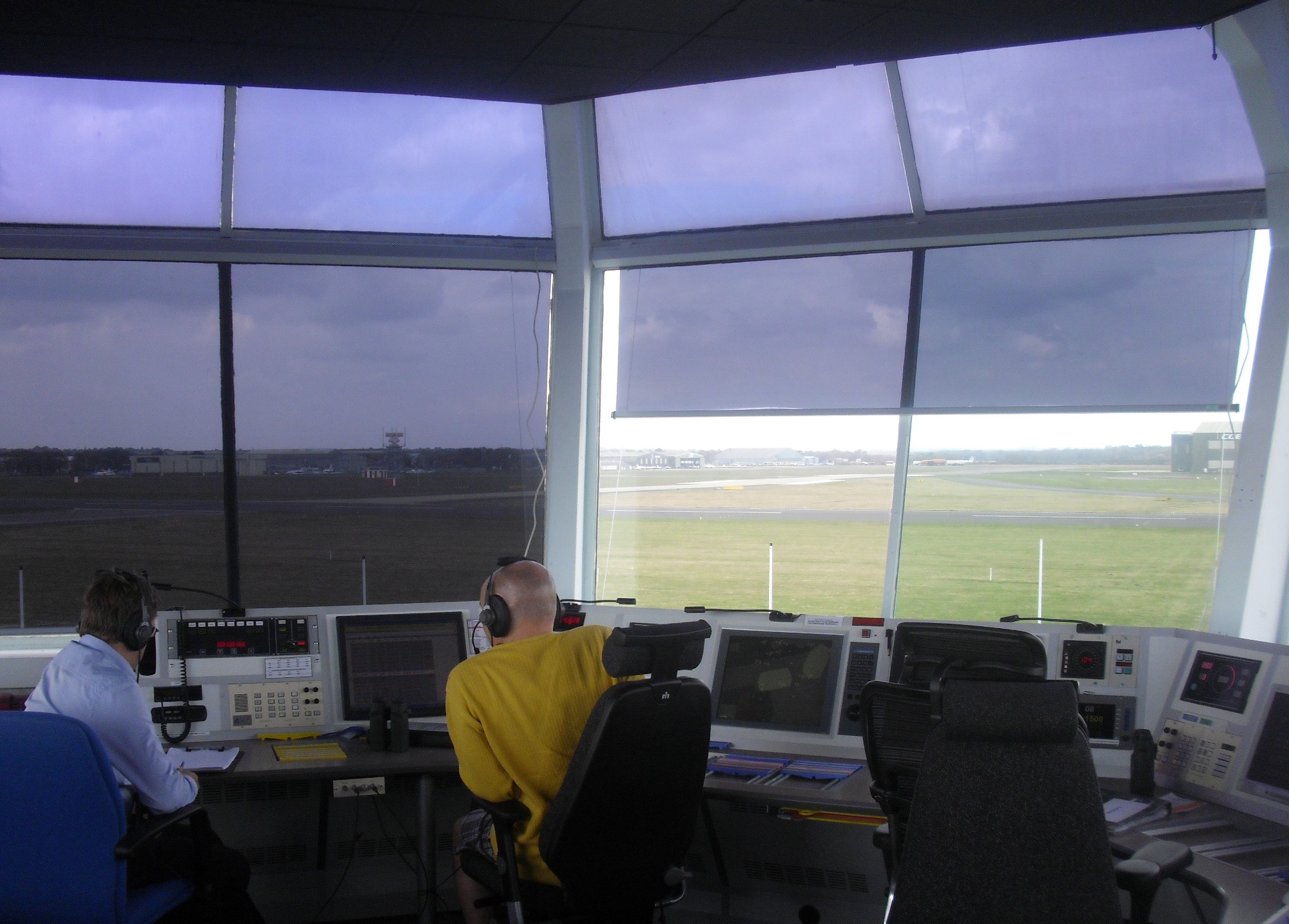 SOLASAFE® Antiglare roller screen Airport Suppliers