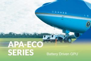 Battery Driven GPU – APA-ECO SERIES