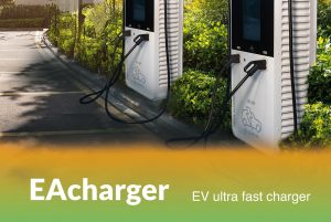 Electric Vehicle Charging Station