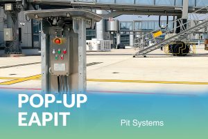 Pop-Up Pit System - EAPOP Series