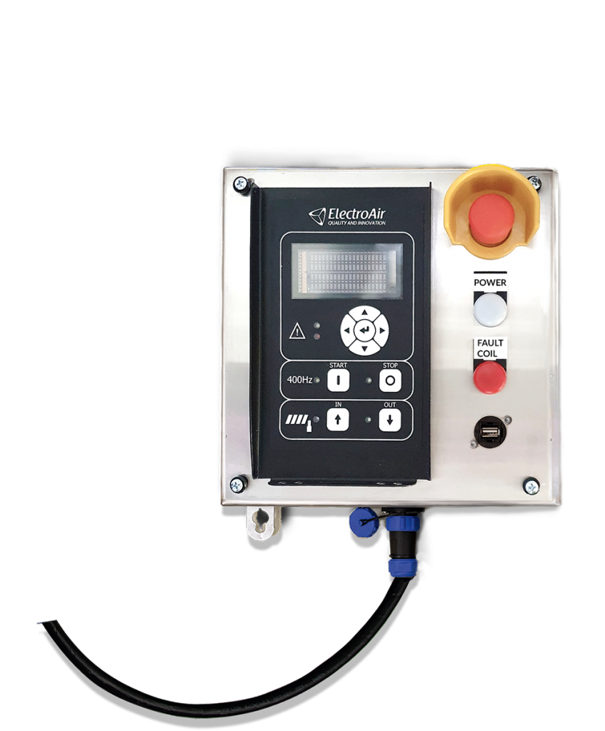 ElectroAir Under Bridge Unit Set 4 Airport Suppliers