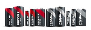 Procell Batteries By The Duracell Company - Long-Lasting Performance
