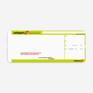 Baggage Tags and Boarding Passes - Security Label GmbH