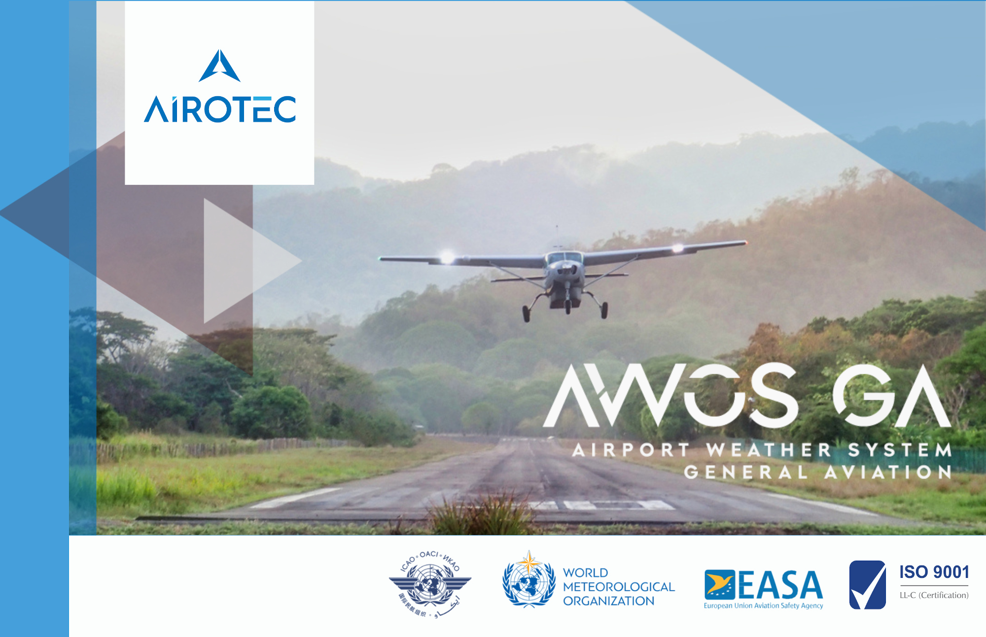 Airotec AWOS Airport Suppliers