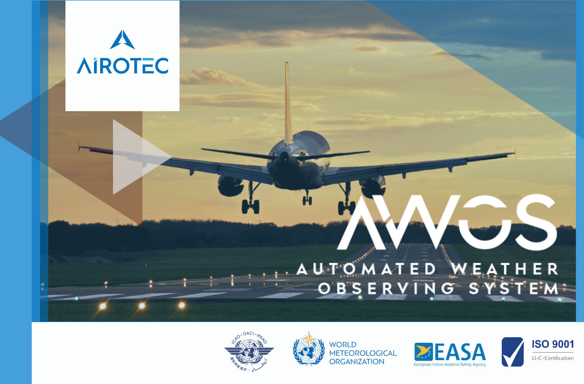 Airotec AWOS Airport Suppliers