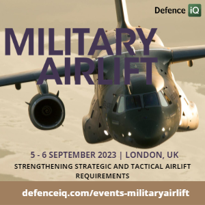 Exclusive Interview | Rapid Take-Off: Purchasing Air Lift at Speed, with Michael Schaefer | Military Airlift 2023