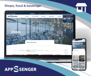 Appssenger – Shops, food & beverage