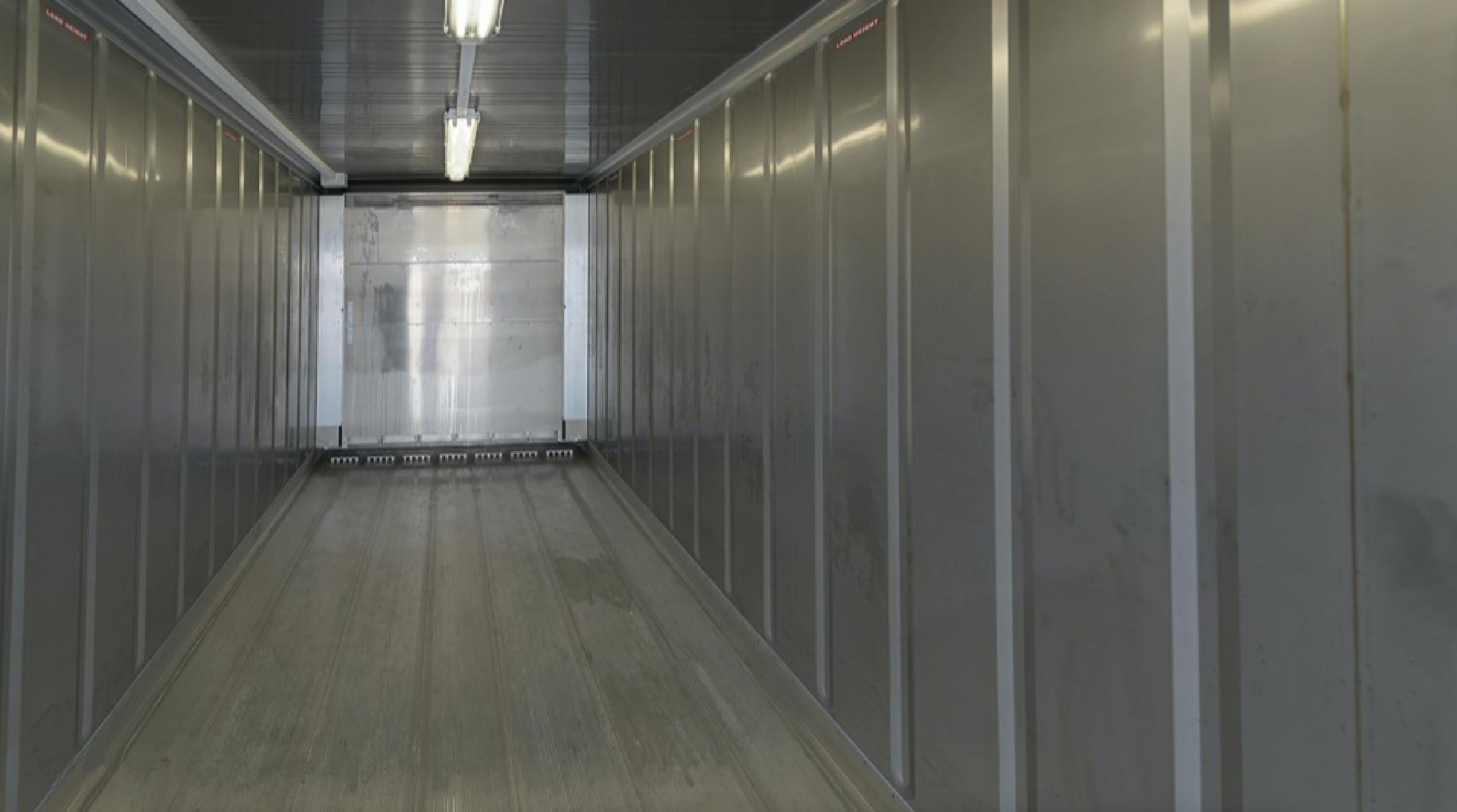 Mega 20ft Portable cold storage container units) Airport Suppliers