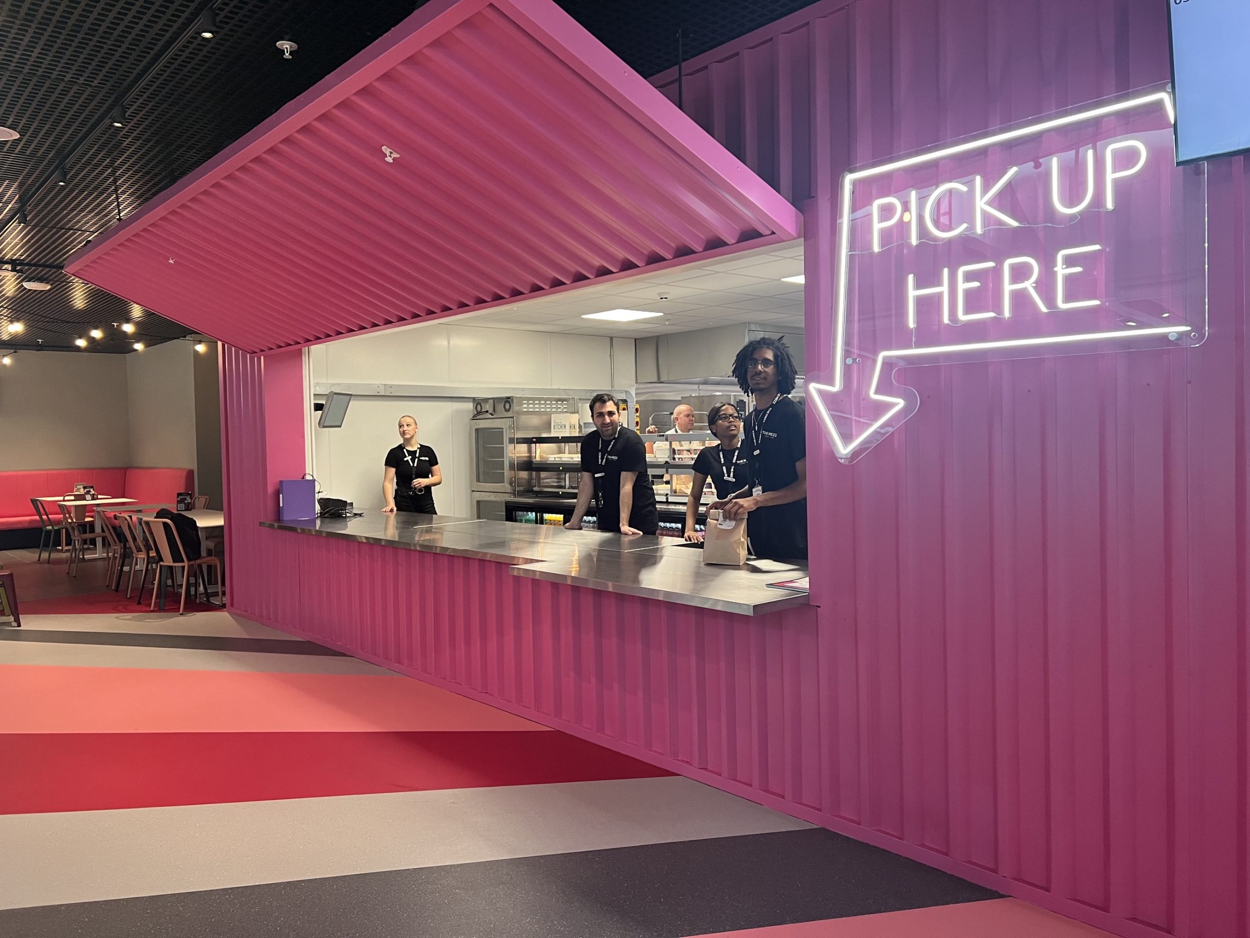 Dublin Airport Serves Up 6 New Food Options For Passengers Airport