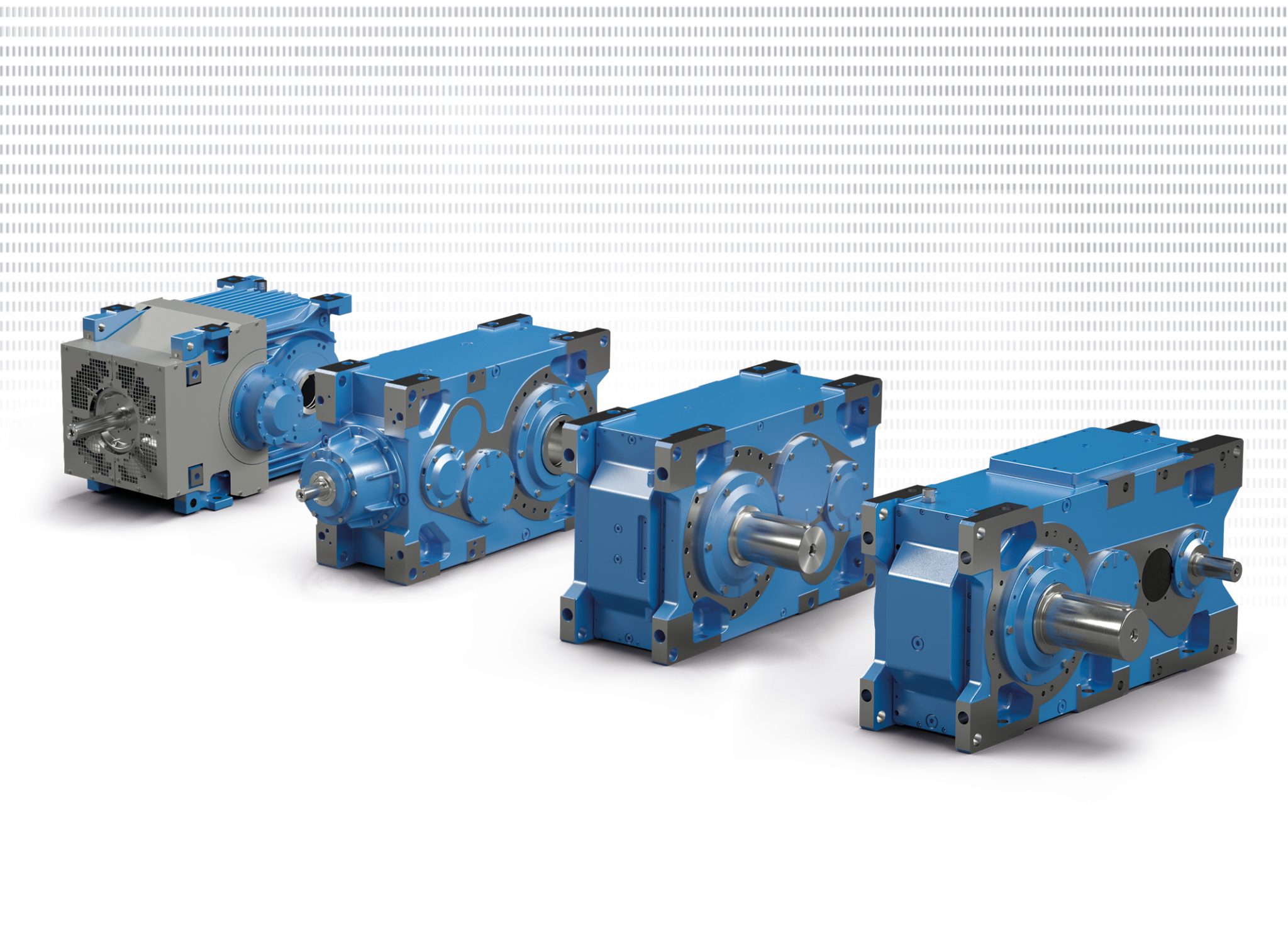 NORD Drives for all crane applications Airport Suppliers