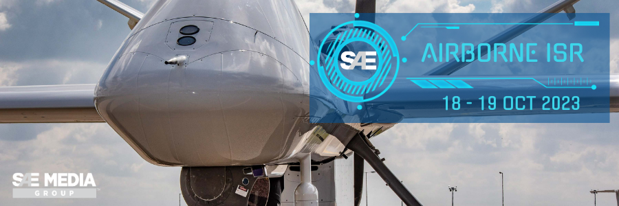 SAE Media Group’s 8th Annual Airborne ISR Conference