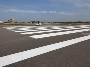 Airfield Line Marking