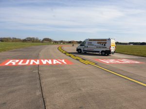 line marking, runway grooving, joint sealing - Jointline Ltd.