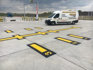 line marking, runway grooving, joint sealing - Jointline Ltd.