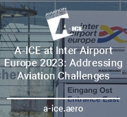 A-ICE at Inter Airport Europe 2023 Meets Aviation Needs